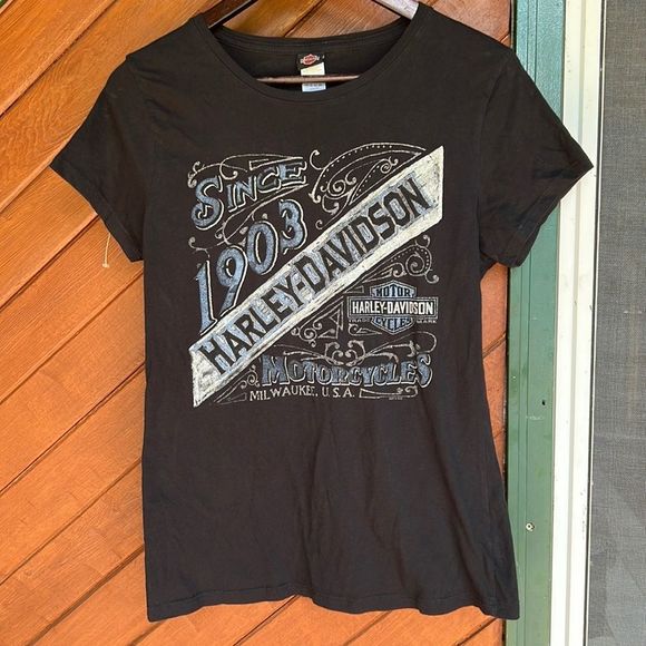 Harley-Davidson Tops - 2014 Harley Davidson t-shirt